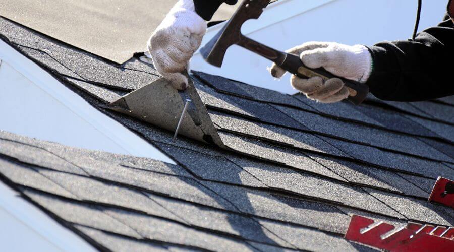 Professional metal roof installation in Campus, IL